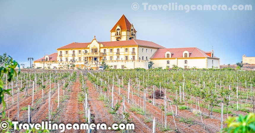 Four top seasons winery